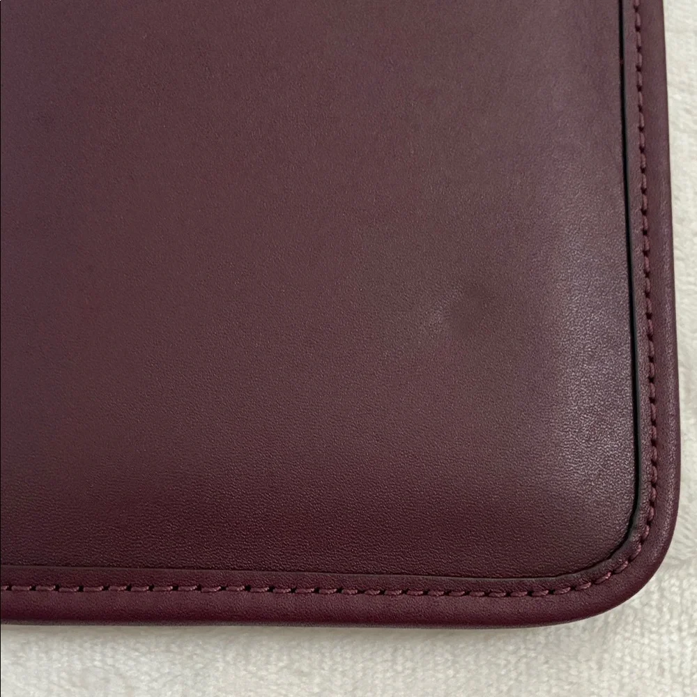 Ralph Lauren Crossbody Leather Bag - Picture 4 of 5